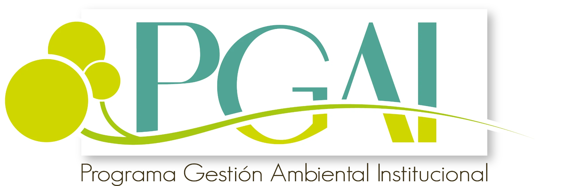 Programa de Gestión Ambiental Institucional de la Universidad Nacional